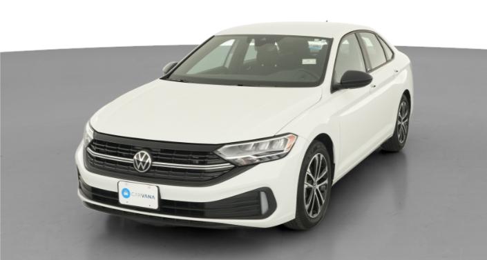 Thumbnail: 2023 Volkswagen Jetta - 1