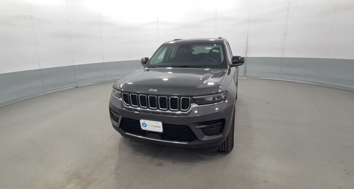 Thumbnail: 2023 Jeep Grand Cherokee - 1