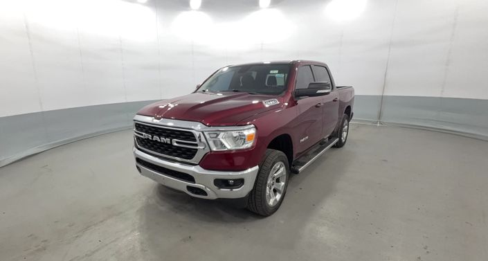 Thumbnail: 2022 RAM 1500 - 1