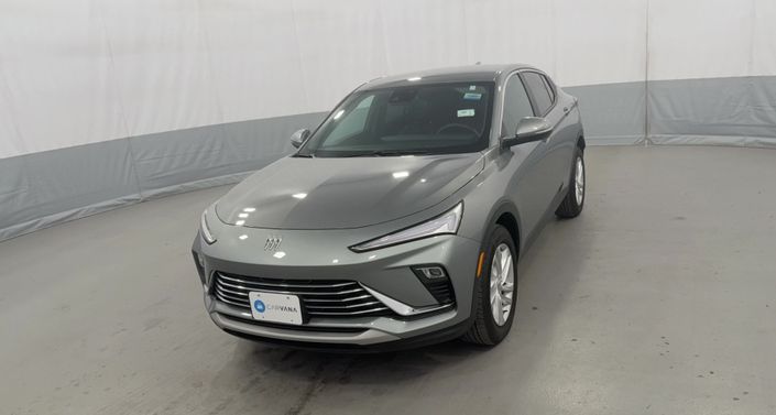 2025 Buick Envista