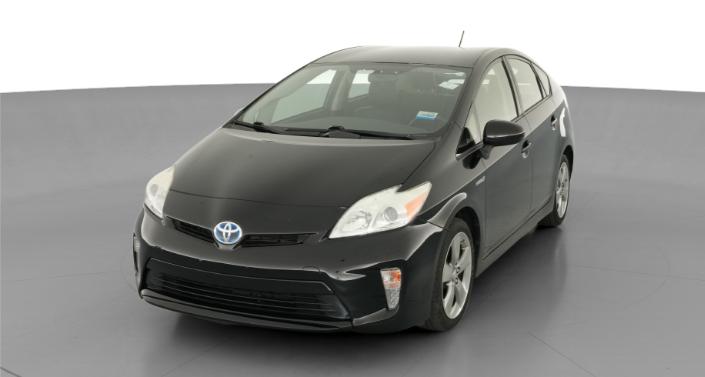 Thumbnail: 2013 Toyota Prius - 1