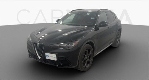 2024 Alfa Romeo Stelvio