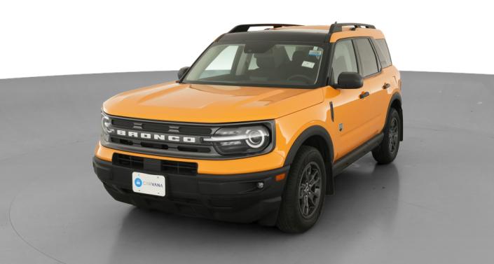 Thumbnail: 2023 Ford Bronco Sport - 1