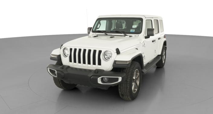 Thumbnail: 2023 Jeep Wrangler - 1