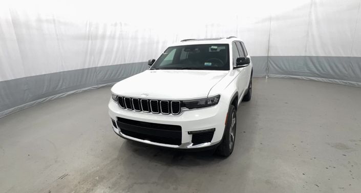 Thumbnail: 2024 Jeep Grand Cherokee L - 1