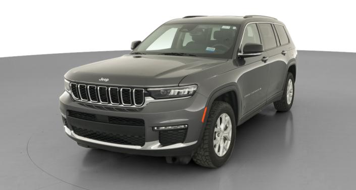 Thumbnail: 2023 Jeep Grand Cherokee L - 1