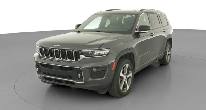 2022 Jeep Grand Cherokee L Overland -
                  Hebron, OH