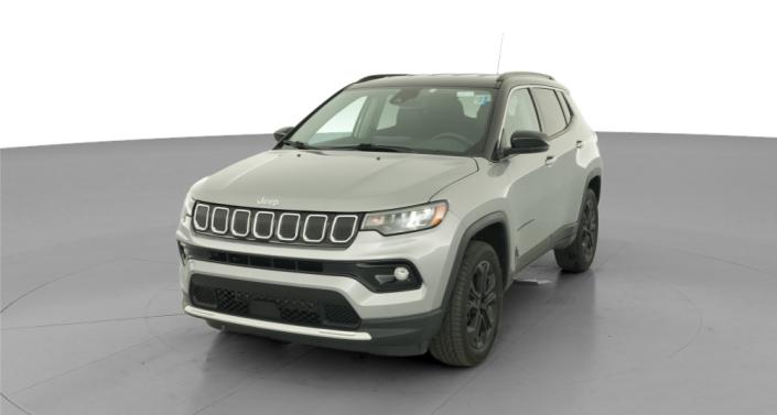 Thumbnail: 2022 Jeep Compass - 1