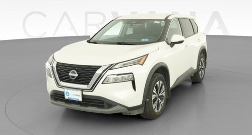 2022 Nissan Rogue
