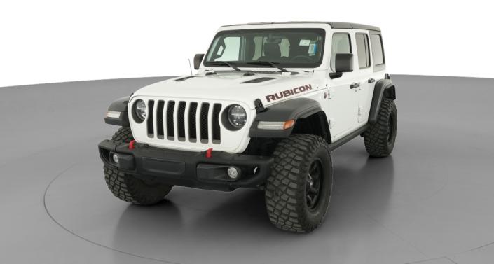 Thumbnail: 2023 Jeep Wrangler - 1
