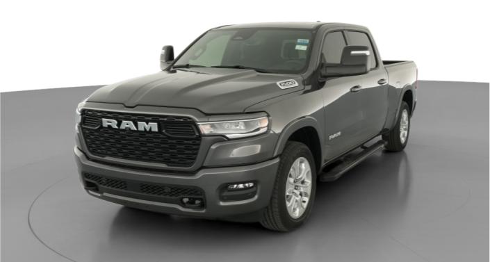 Thumbnail: 2026 RAM 1500 - 1