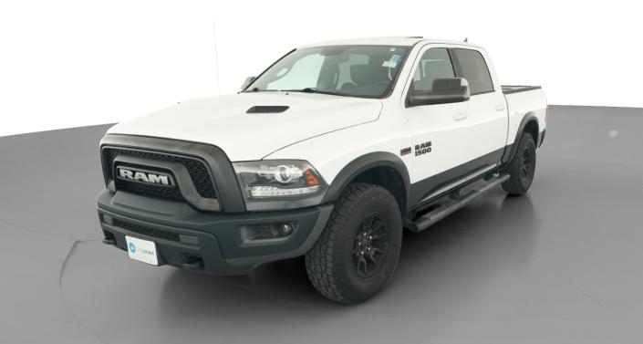Thumbnail: 2017 RAM 1500 - 1