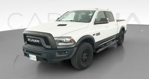 2017 Ram 1500 Crew Cab