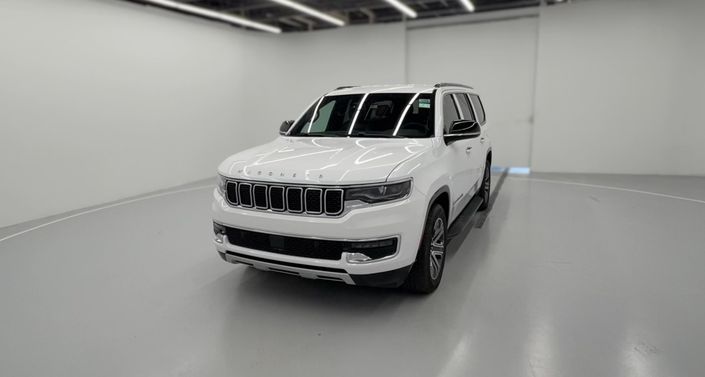 2024 Jeep Wagoneer L