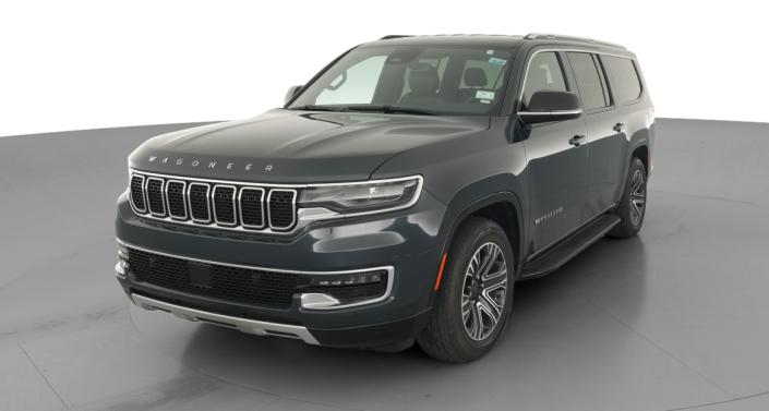 Thumbnail: 2024 Jeep Wagoneer - 1