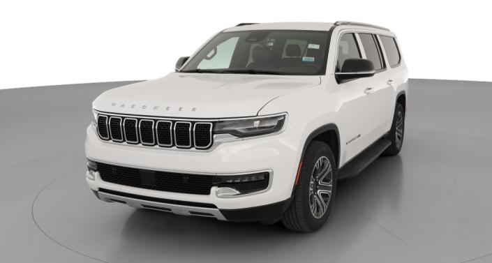 Thumbnail: 2024 Jeep Wagoneer - 1