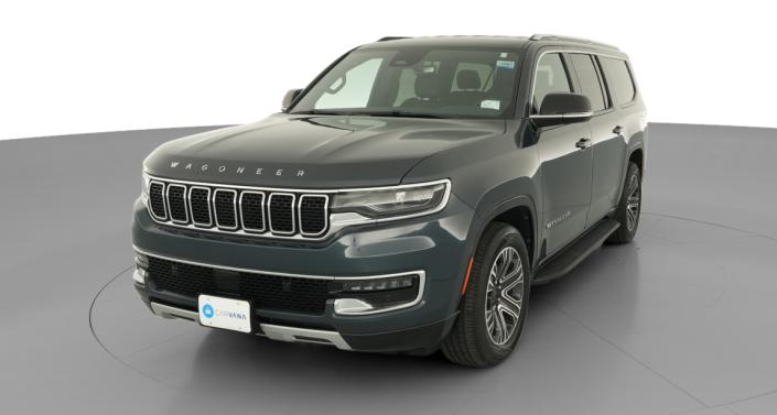 Thumbnail: 2024 Jeep Wagoneer - 1