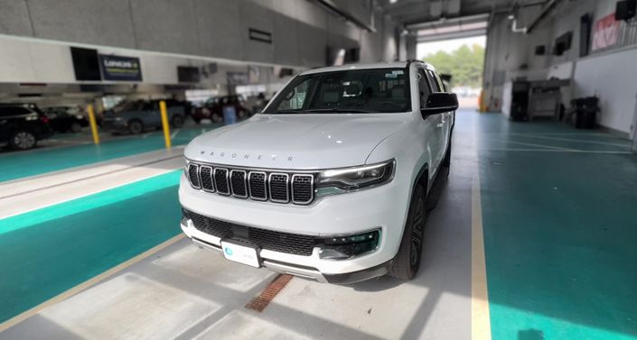 Thumbnail: 2024 Jeep Wagoneer - 1