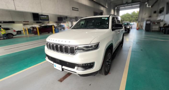 Thumbnail: 2024 Jeep Wagoneer - 1