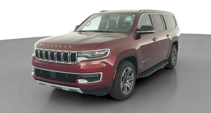 Thumbnail: 2024 Jeep Wagoneer - 1