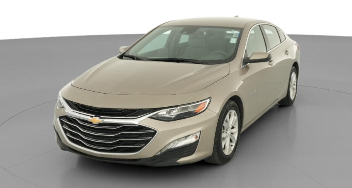 Thumbnail: 2025 Chevrolet Malibu - 1