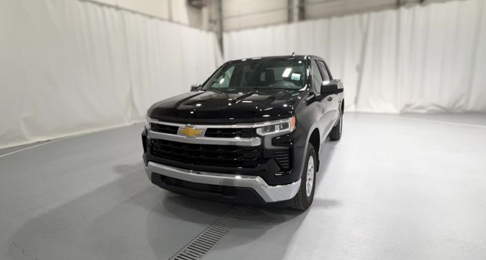 Thumbnail: 2026 Chevrolet Silverado 1500 - 1