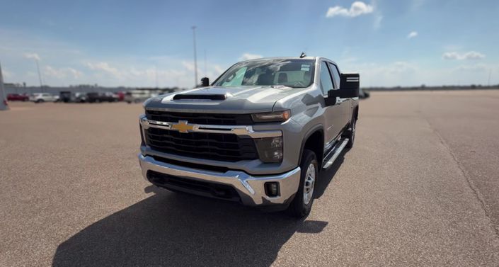 2025 Chevrolet Silverado 2500HD