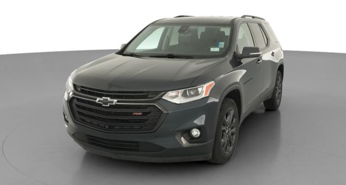 Thumbnail: 2021 Chevrolet Traverse - 1