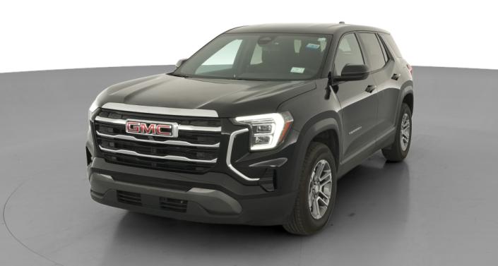 Thumbnail: 2026 GMC Terrain - 1