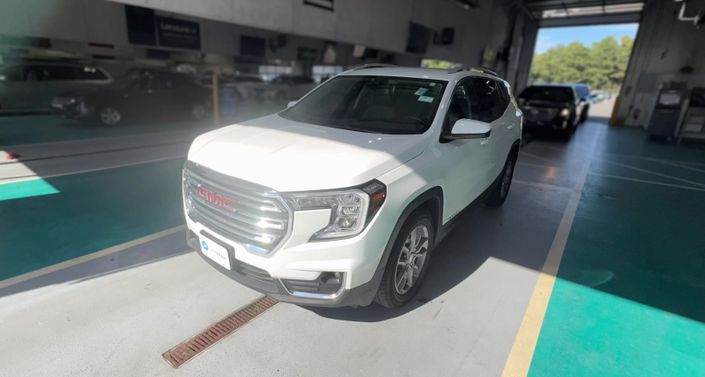Thumbnail: 2024 GMC Terrain - 1