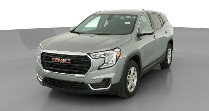Thumbnail: 2024 GMC Terrain - 1