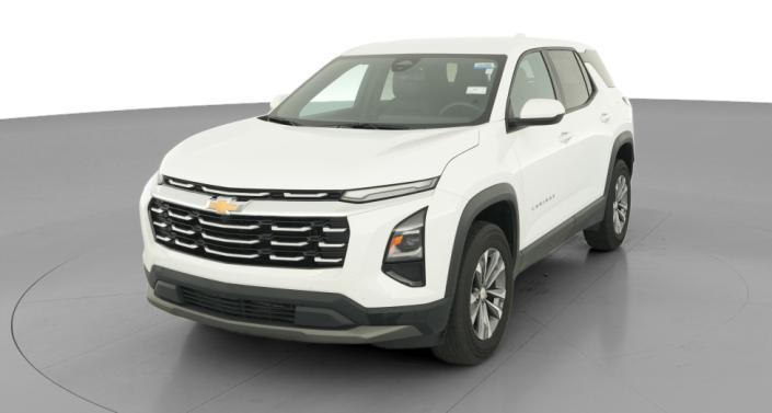 Thumbnail: 2026 Chevrolet Equinox - 1