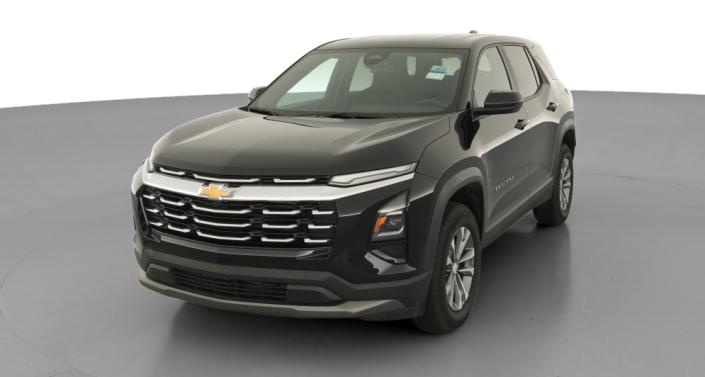 Thumbnail: 2026 Chevrolet Equinox - 1