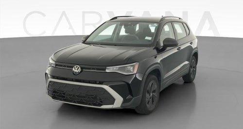 2025 Volkswagen Taos