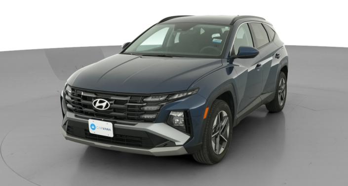Thumbnail: 2026 Hyundai Tucson - 1
