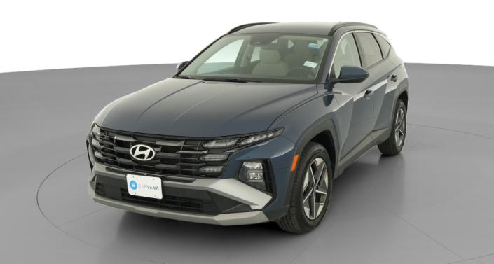 Thumbnail: 2025 Hyundai Tucson - 1