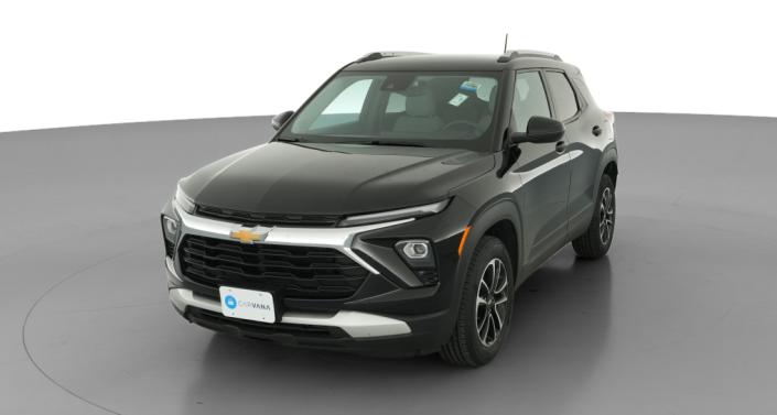 Thumbnail: 2025 Chevrolet TrailBlazer - 1