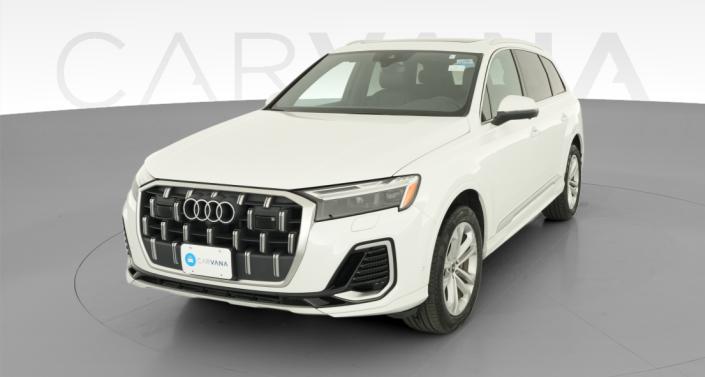 2025 Audi Q7