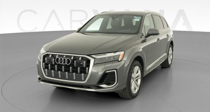 2025 Audi Q7