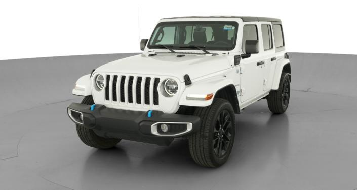 Thumbnail: 2023 Jeep Wrangler - 1