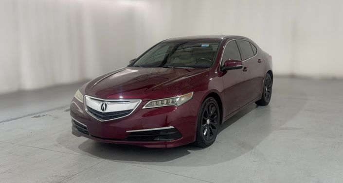 Thumbnail: 2015 Acura TLX - 1
