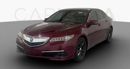 2015 Acura TLX