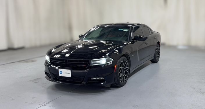 2017 Dodge Charger