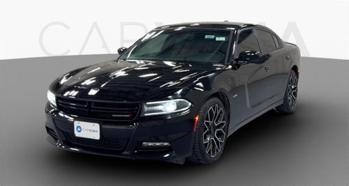 2017 Dodge Charger