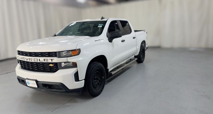 2019 Chevrolet Silverado 1500 Custom