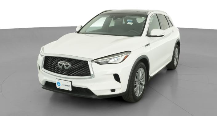 Thumbnail: 2023 INFINITI QX50 - 1