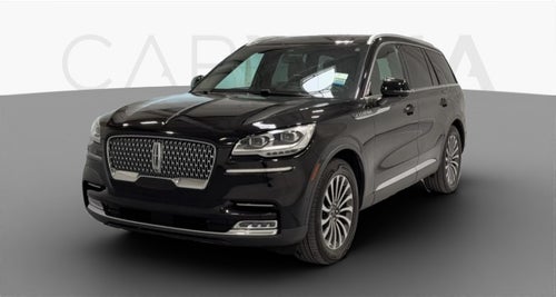 2022 Lincoln Aviator