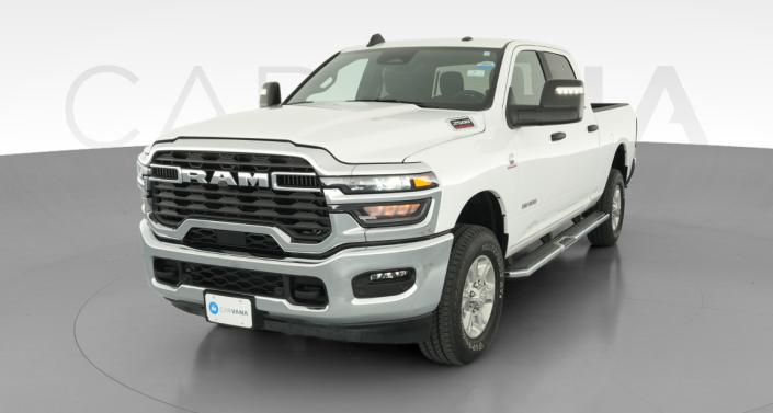 2025 RAM 2500