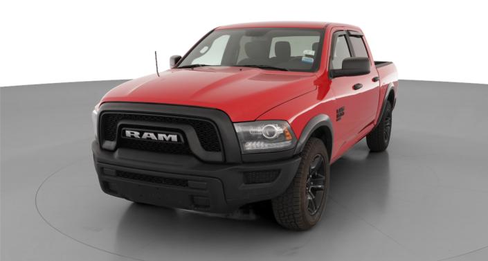 Thumbnail: 2024 RAM 1500 Classic - 1