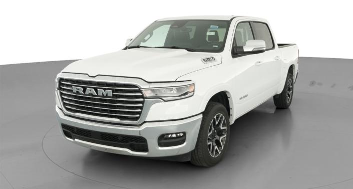 Thumbnail: 2026 RAM 1500 - 1